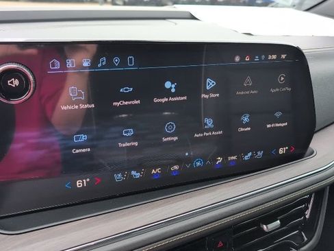 New 2026 Chevrolet Tahoe Premier w/ Sun And Tow Package image 26