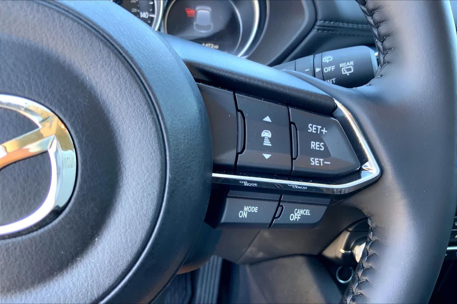 Used 2025 MAZDA CX-5 AWD 2.5 S w/ Preferred Package image 25