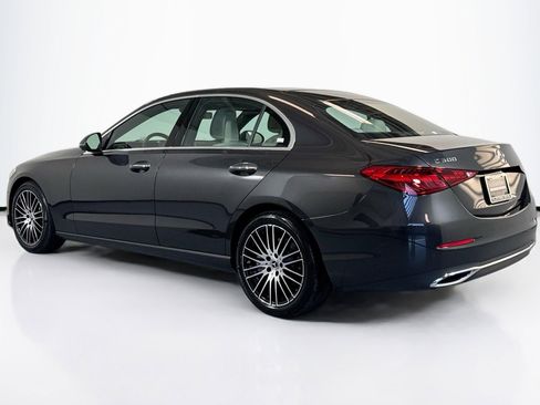 Certified 2025 Mercedes-Benz C 300 Sedan image 7