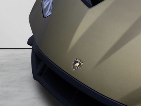 Used 2022 Lamborghini Huracan STO RWD image 11