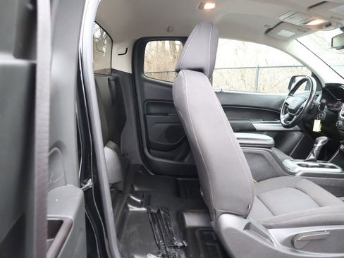 Certified 2022 Chevrolet Colorado LT w/ Fleet Safety Package image 41