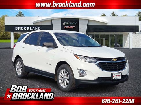 Used 2020 Chevrolet Equinox LS FWD image 1