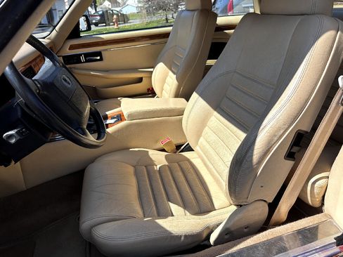 Used 1992 Jaguar XJS V12 Coupe image 16