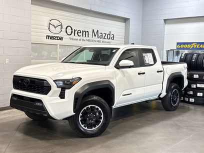 Used 2024 Toyota Tacoma TRD Off-Road w/ TRD Off Road Premium Package