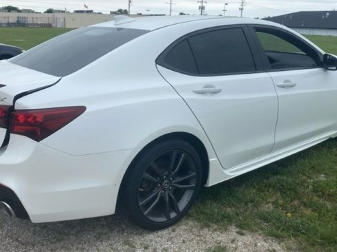 Used 2020 Acura TLX Type S PMC Edition AWD/4WD image 8