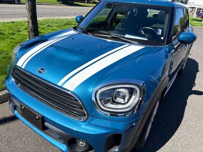 Used 2021 MINI Cooper Countryman ALL4