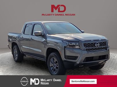 New 2026 Nissan Frontier SV w/ Tow Package