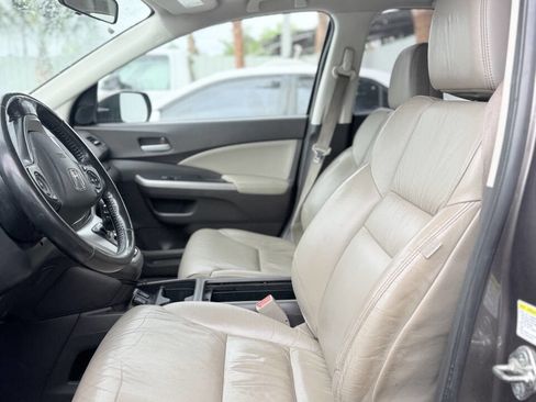Used 2013 Honda CR-V EX-L image 9