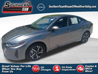 Used 2025 Nissan Sentra SV w/ All-Weather Package