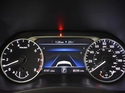 Certified 2025 Nissan Sentra SV w/ SV Premium Package image 28