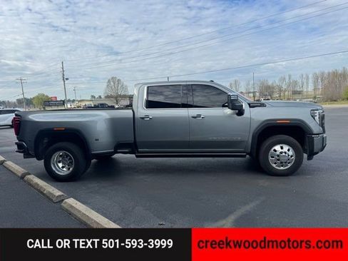 Used 2024 GMC Sierra 3500 Denali Ultimate image 7