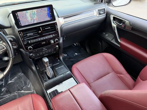 Used 2022 Lexus GX 460 Premium image 42