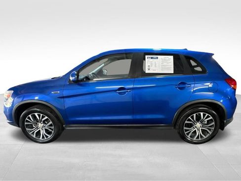 Used 2017 Mitsubishi Outlander Sport ES FWD image 8