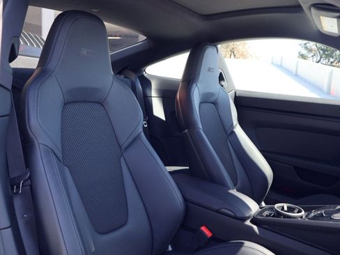 Certified 2024 Porsche 911 Carrera T RWD image 19