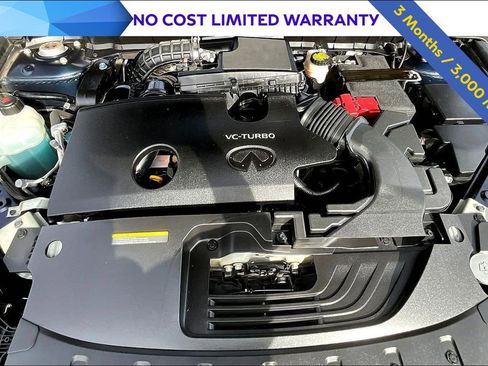 Used 2019 INFINITI QX50 Essential w/ Sensory Package image 10