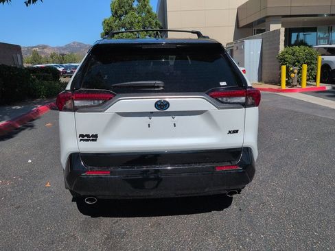 Used 2024 Toyota RAV4 XSE AWD/4WD image 7