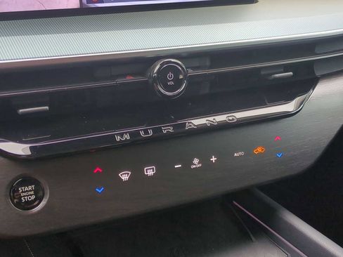 Used 2025 Nissan Murano SL w/ Cargo Package image 18