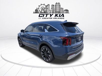 Used 2025 Kia Sorento EX w/ Panoramic Sunroof Package