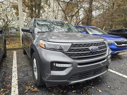 Used 2023 Ford Explorer XLT w/ Equipment Group 202A
