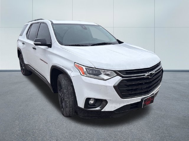 Used 2019 Chevrolet Traverse Premier w/ Redline Edition AWD/4WD image 5