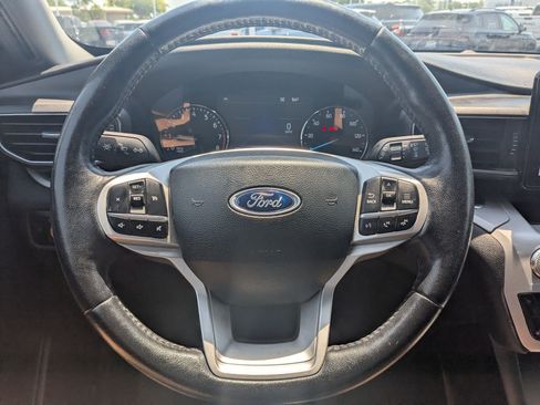 Used 2023 Ford Explorer XLT w/ Equipment Group 202A AWD/4WD image 18