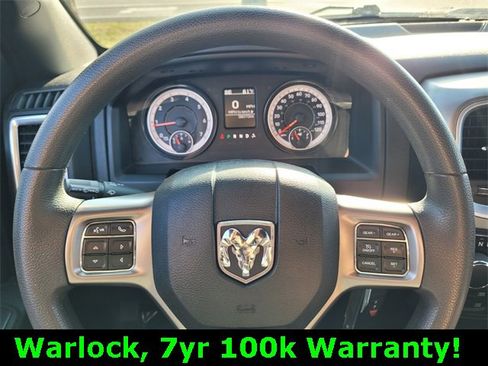 Used 2024 RAM 1500 Classic Warlock image 24