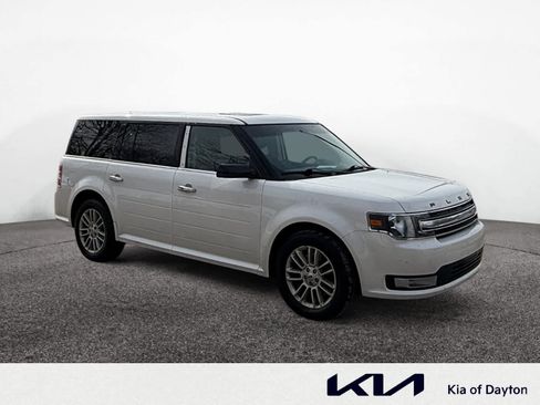 Used 2016 Ford Flex SEL w/ Equipment Group 202A image 7