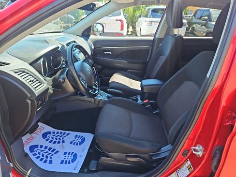Used 2017 Mitsubishi Outlander Sport SE AWD/4WD image 9