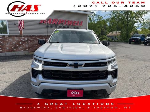 Used 2022 Chevrolet Silverado 1500 RST w/ All Star Edition Plus AWD/4WD image 9