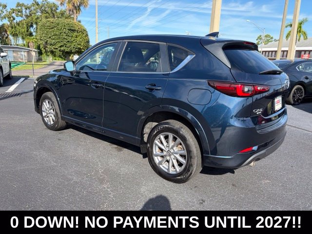 Used 2024 MAZDA CX-5 AWD 2.5 S w/ Select Package image 4