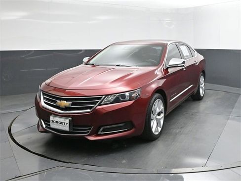 Used 2017 Chevrolet Impala Premier w/ Enhanced Convenience Package image 30