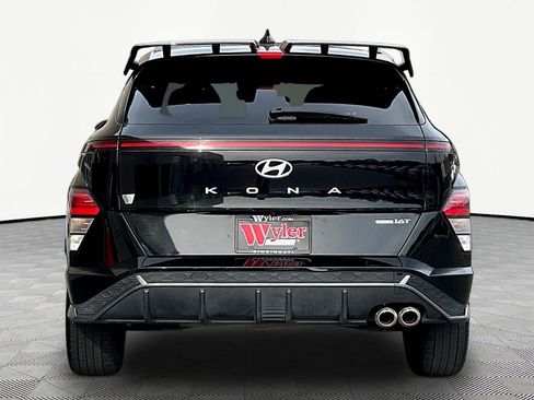 Certified 2024 Hyundai Kona N Line AWD/4WD image 5