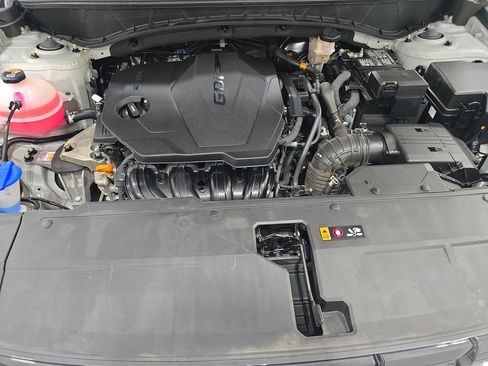 Certified 2024 Hyundai Tucson SEL AWD/4WD image 22