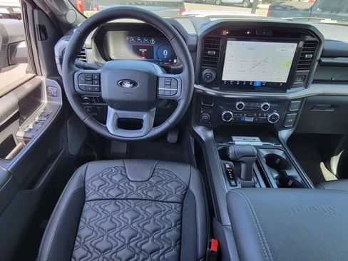 New 2026 Ford F150 Lariat w/ Equipment Group 501A Mid AWD/4WD image 22