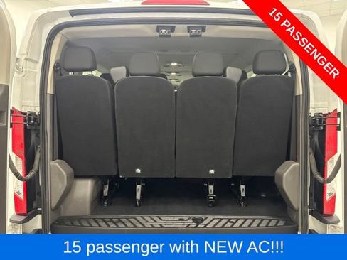 Used 2023 Ford Transit 350 XLT RWD image 25