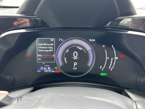 Used 2023 Lexus NX 350h AWD w/ Cold Area Package image 13