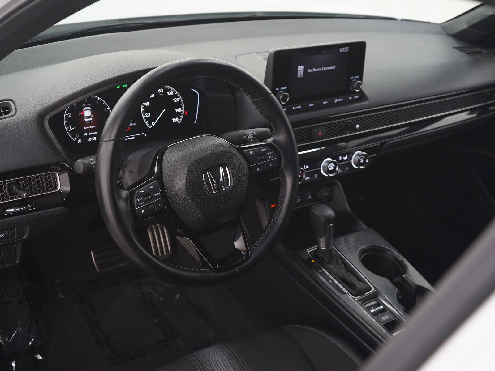 Used 2025 Honda Civic Sport image 22