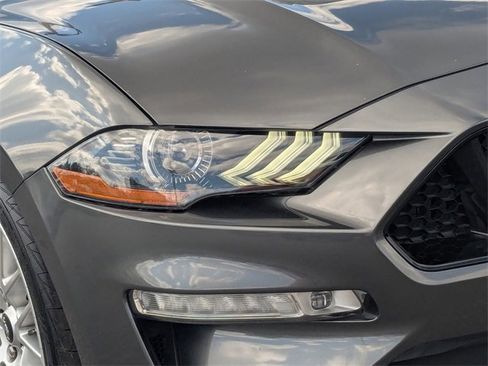 Certified 2018 Ford Mustang GT image 9