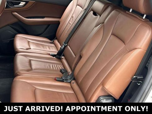 Used 2017 Audi Q7 3.0T Premium Plus image 16