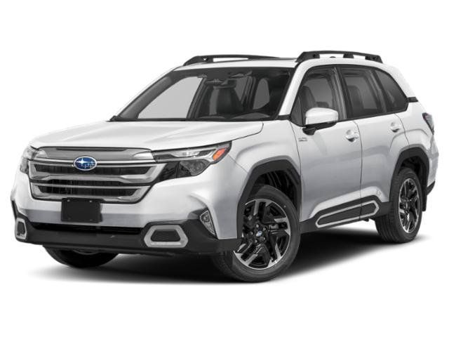 New 2026 Subaru Forester Limited AWD/4WD image 1