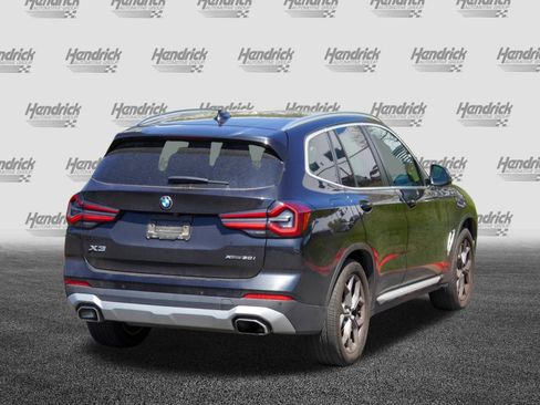 Used 2024 BMW X3 xDrive30i w/ Premium Package AWD/4WD image 8
