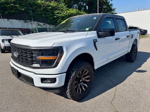 Used 2024 Ford F150 STX RWD image 1