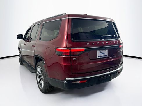 Used 2022 Jeep Wagoneer Series II w/ Premium Group I RWD image 7