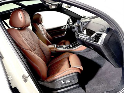 Certified 2024 BMW X5 xDrive40i image 25