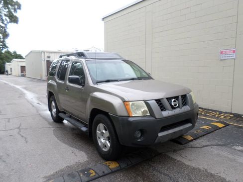 Used 2008 Nissan Xterra S RWD image 2