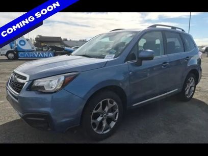 Used 2017 Subaru Forester 2.5i Touring w/ Popular Package #1