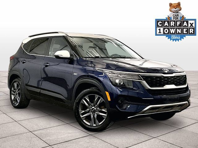 Used 2021 Kia Seltos S AWD/4WD image 2