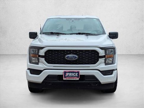 Used 2023 Ford F150 XL w/ STX Appearance Package AWD/4WD image 2