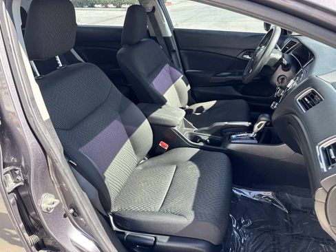 Used 2014 Honda Civic LX image 15