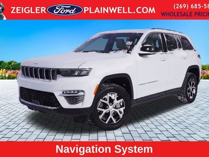 Used 2024 Jeep Grand Cherokee Limited